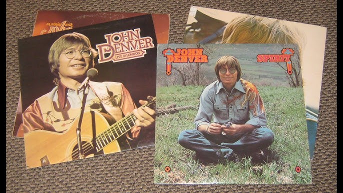 JOHN DENVER-DISCOGRAPHY PART 1